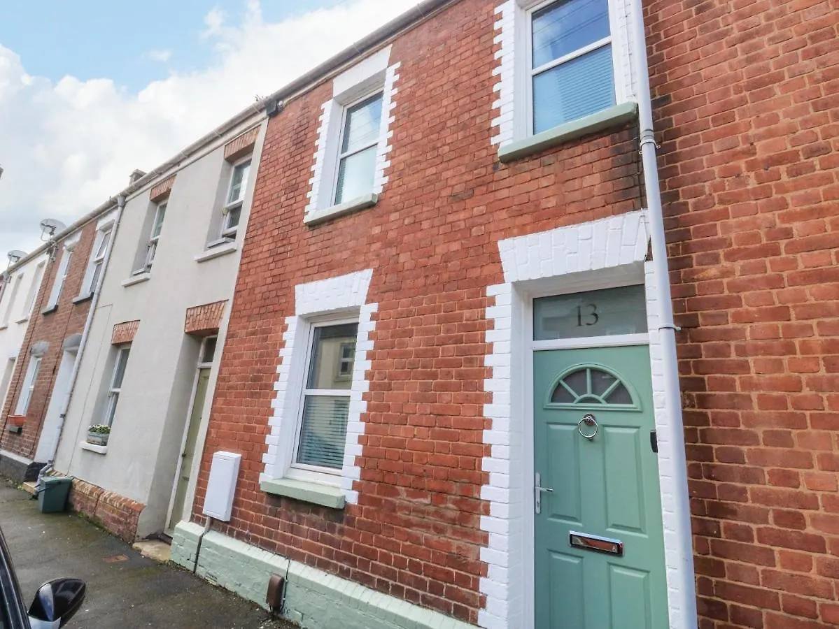 Villa 13 Oxford Street Exeter